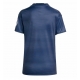 Real Madrid Tricou Fotbal Replică 2025-26 Femei Deplasare